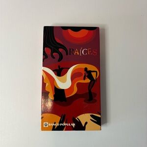 Raíces Banco Popular Puerto Rico VHS Cultural Music Special Bomba Plena